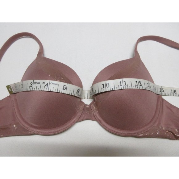 Victoria's Secret Body by Victoria perfect‎ shape bra 34A - Picture 8 of 10